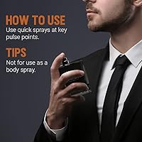 Woody's Cologne for Men 3.4oz — image 6