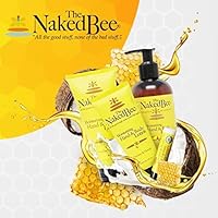 The Naked Bee Orange Blossom Honey Hand Cream 8oz — image 4