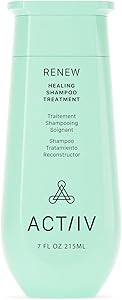 ACTIIV Renew Healing Shampoo Treatment 6oz Review