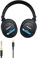 Sony MDR-M1 Professional Reference Closed Monitor Headphones — image 8