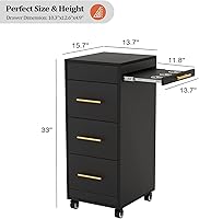 OmySalon Salon Trolley Cart with Wheels — image 7