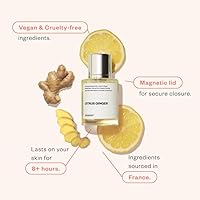 Dossier Citrus Ginger Eau de Parfum 50mL — image 3