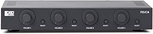 OSD Audio RSVC4 Speaker Selector with Volume Control Review