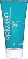 Epicuren Discovery Apricot Facial Scrub 2.5 Fl Oz — image 1