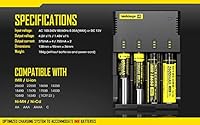 NiteCore Intellicharger New I4 V2 Universal Smart Charger — image 3