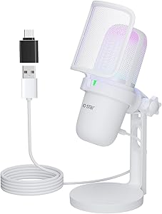 KO-STAR M-630S USB Microphone Review