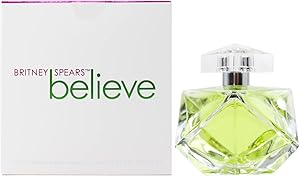 Believe By Britney Spears Eau De Parfum Spray 3.4 oz