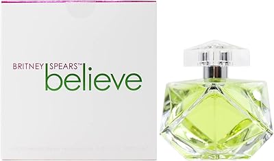 Believe By Britney Spears Eau De Parfum Spray 3.4 oz