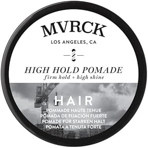 MITCH by Paul Mitchell High Hold Pomade 3oz Review