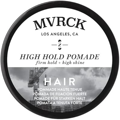 MITCH by Paul Mitchell High Hold Pomade 3oz