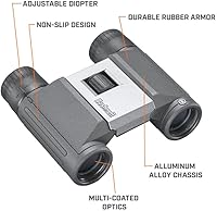Bushnell Powerview 2 8x21 Binoculars — image 3
