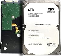 MaxDigitalData 6TB 7200RPM Internal Hard Drive — image 1
