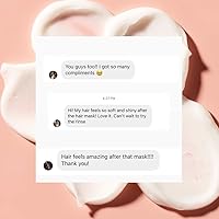 Allyoos Juice Drench Nourishing Hair Mask 5oz — image 7