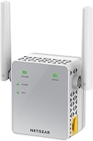 NETGEAR EX3700 AC750 WiFi Range Extender — image 1