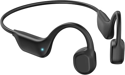 lluvygoez SHEYIN X13 Bone Conduction Headphones