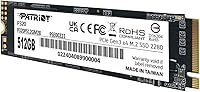 Patriot Memory P320 512GB Internal SSD — image 4
