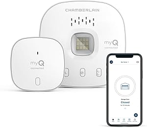CHAMBERLAIN myQ Smart Garage Control MYQ-G0401-ES Review