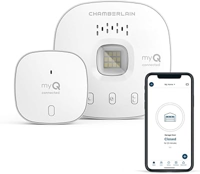 CHAMBERLAIN myQ Smart Garage Control MYQ-G0401-ES