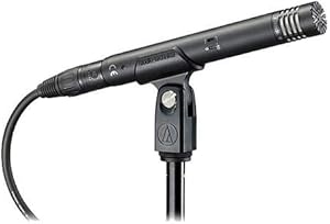 Audio-Technica AT4053B Hypercardioid Condenser Microphone Review