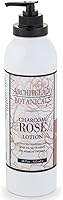 Archipelago Botanicals Charcoal Rose Lotion 18oz — image 1