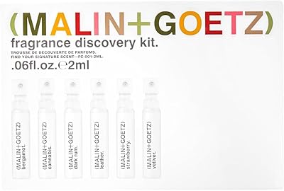 MALIN+GOETZ Eau de Parfum Luxury Fragrance Collection 1.7oz