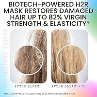 Rida Hair Research Institute Hair Mask for Damaged Hair — image 4