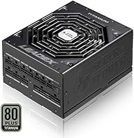 Super Flower Leadex Titanium 1000W Power Supply — image 1