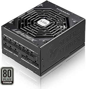 Super Flower Leadex Titanium 1000W Power Supply Review