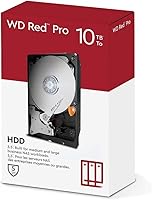 WD Red Pro 10TB NAS Internal Hard Drive — image 2