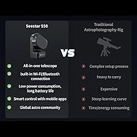 ZWO Seestar S50 Smart Telescope — image 4