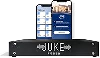 Juke Audio Juke-6 6-Zone Audio Amplifier — image 1