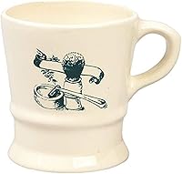 Colonel Conk Model 115A Shave Mug with Soap — image 1
