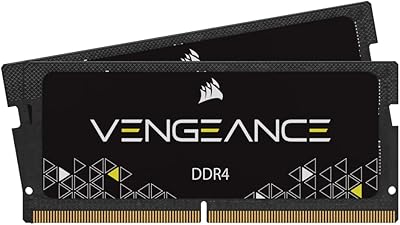 Corsair Vengeance 8GB (2x4GB) DDR4 2666MHz SODIMM