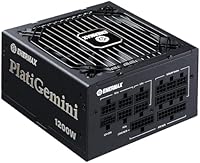 Enermax PlatiGemini 1200W Power Supply — image 1