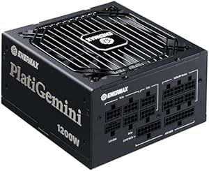 Enermax PlatiGemini 1200W Power Supply Review