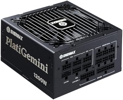 Enermax PlatiGemini 1200W Power Supply
