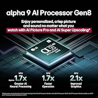 LG 42-Inch OLED evo AI 4K C5 Series Smart TV — image 3