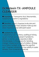 Dr.Melaxin TX Tranexamic Acid Ampoule Cleanser 100mL — image 7