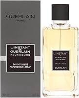 Guerlain L'instant Pour Homme Eau de Toilette, 3.3oz — image 1