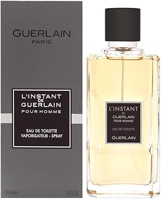 Guerlain L'instant Pour Homme Eau de Toilette, 3.3oz