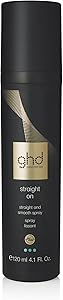 ghd Straight On Heat Protectant for Hair 4.1 oz Review