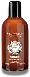 Perlier 1783 Caribbean Vanilla Foam Bath 500mL Review