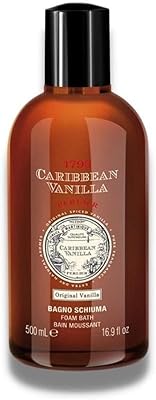 Perlier 1783 Caribbean Vanilla Foam Bath 500mL