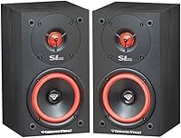 Cerwin-Vega SL-5M 5 1/4″ Bookshelf Speaker Pair — image 1