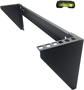 JINGCHENGMEI 19 Inch 2U Vertical Wall Mountable Rack Review