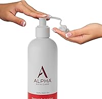 Alpha Skin Care Revitalizing Body Lotion 12% Glycolic AHA 12oz — image 5