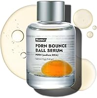 FRANKLY Salmon PDRN Bounce Ball Serum 1.01 fl oz — image 1