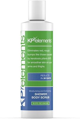 KP Elements Body Scrub 8 fl oz