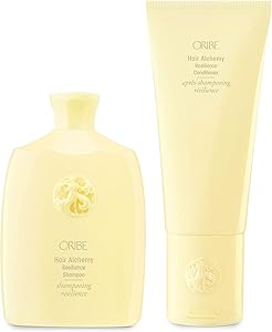 Oribe Hair Alchemy Resilience Shampoo and Conditioner Standard Bundle Review
