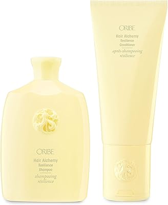 Oribe Hair Alchemy Resilience Shampoo and Conditioner Standard Bundle